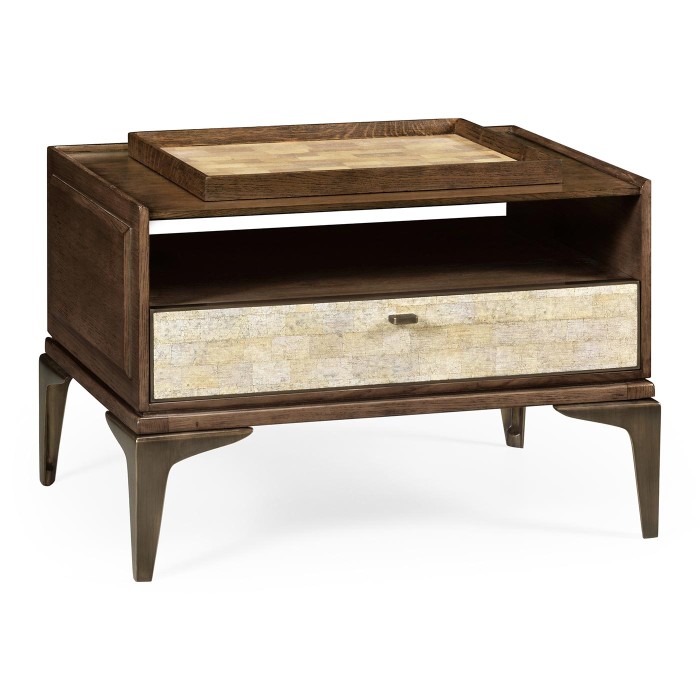 Large Bedside table