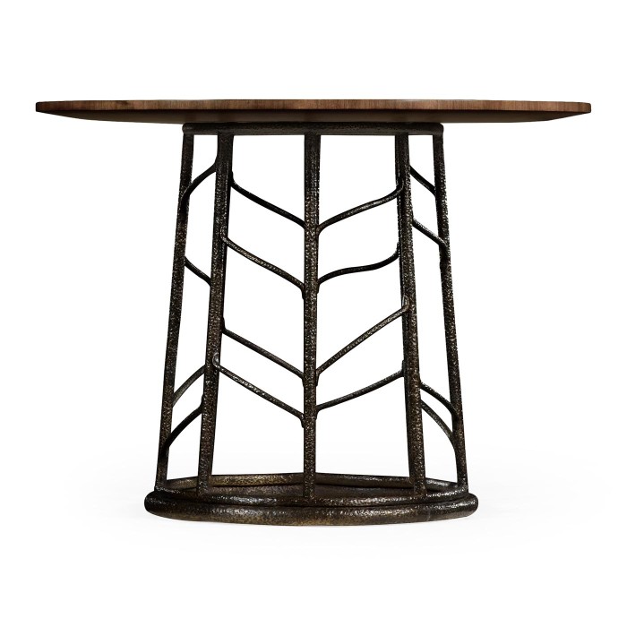 Continental table