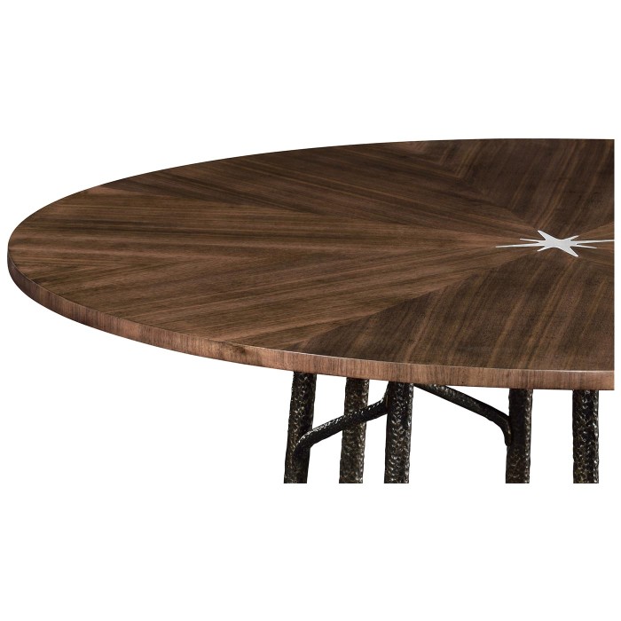 Continental table