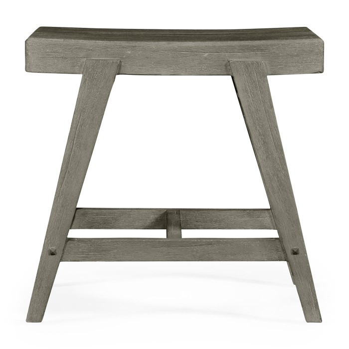 Outdoor Bath stool