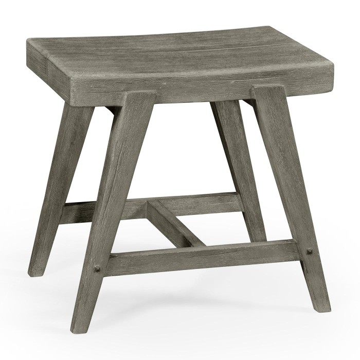 Outdoor Bath stool