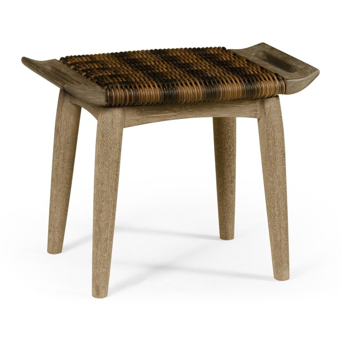 Outdoors footstool