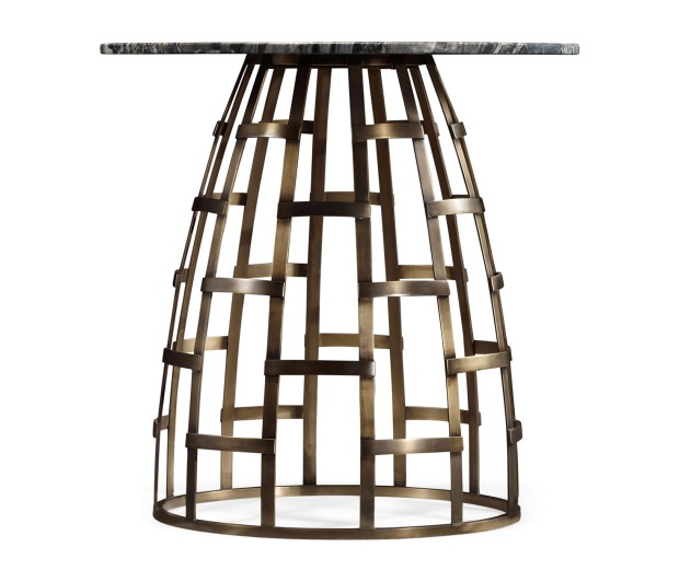 Outdoor coffee table
