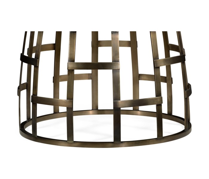 Outdoor coffee table