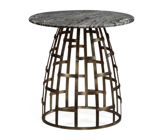 Outdoor coffee table