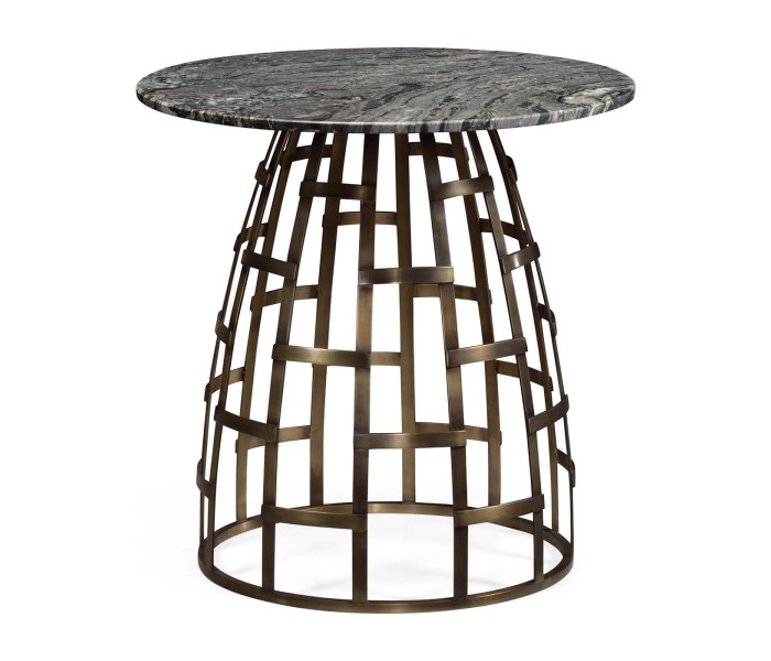 Outdoor coffee table