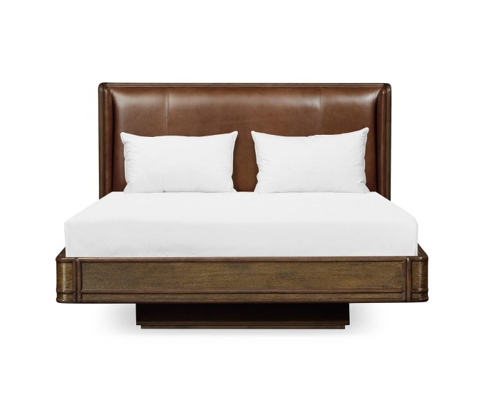 Bed frame - Queen - Large version