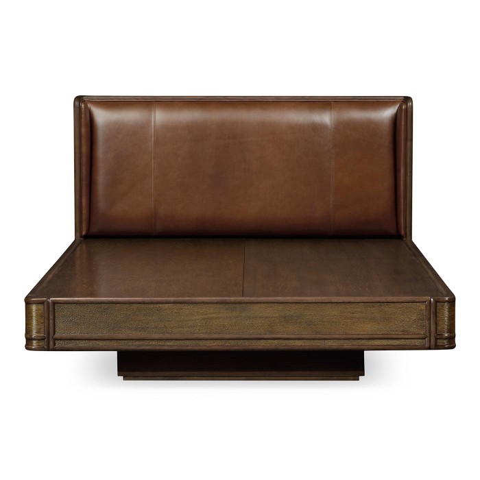 Bed frame - Queen - Large version