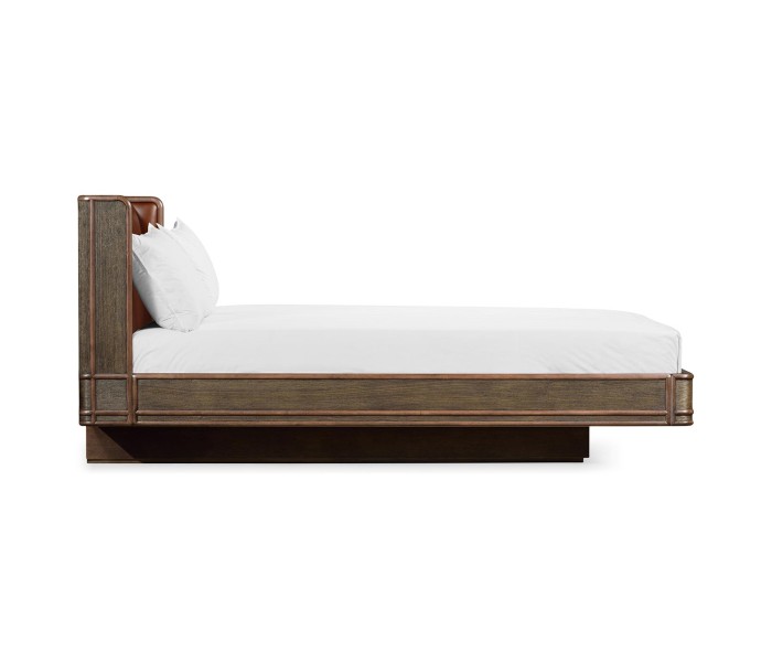 Bed frame - Queen - Large version