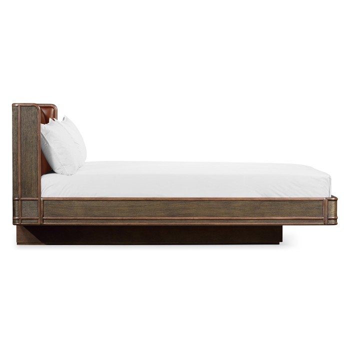 Bed frame - Queen - Large version
