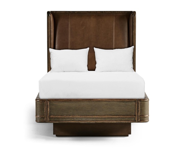 Bed frame - Queen - (size to fit mattress 900 x 2030 x 320)