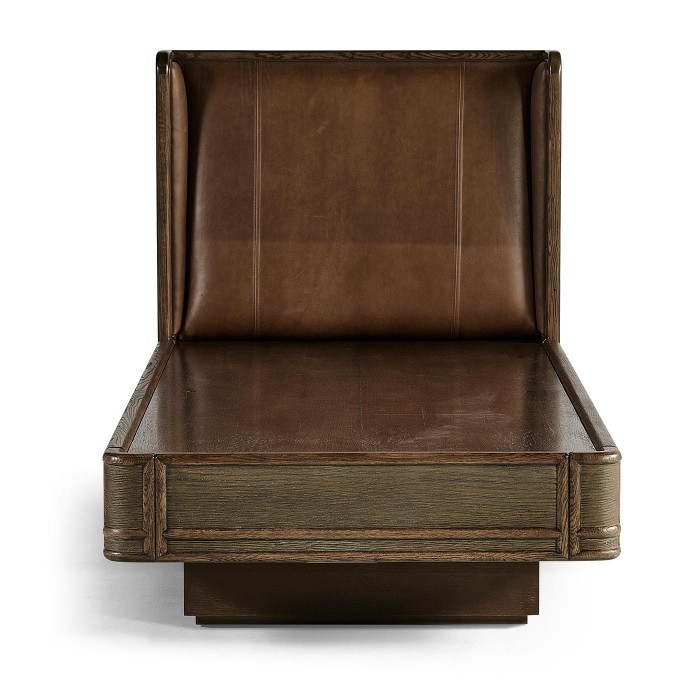 Bed frame - Queen - (size to fit mattress 900 x 2030 x 320)