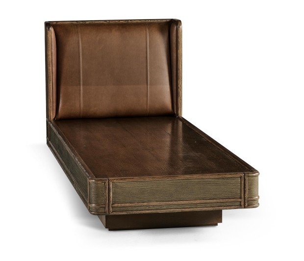 Bed frame - Queen - (size to fit mattress 900 x 2030 x 320)