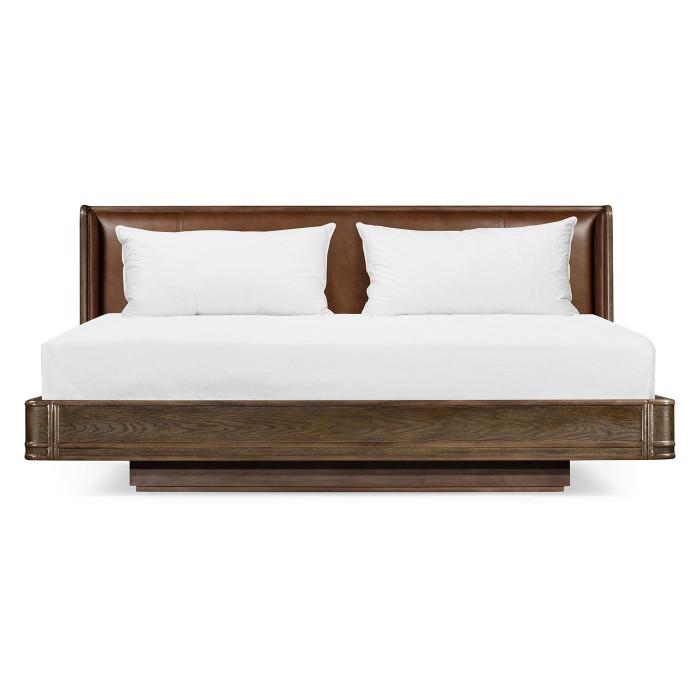 Bed frame - King