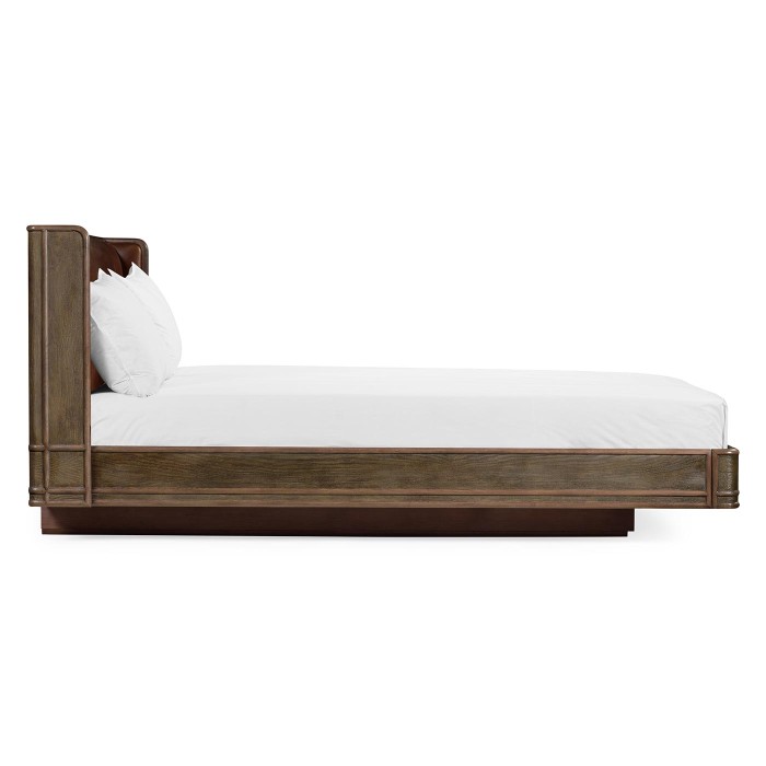Bed frame - King