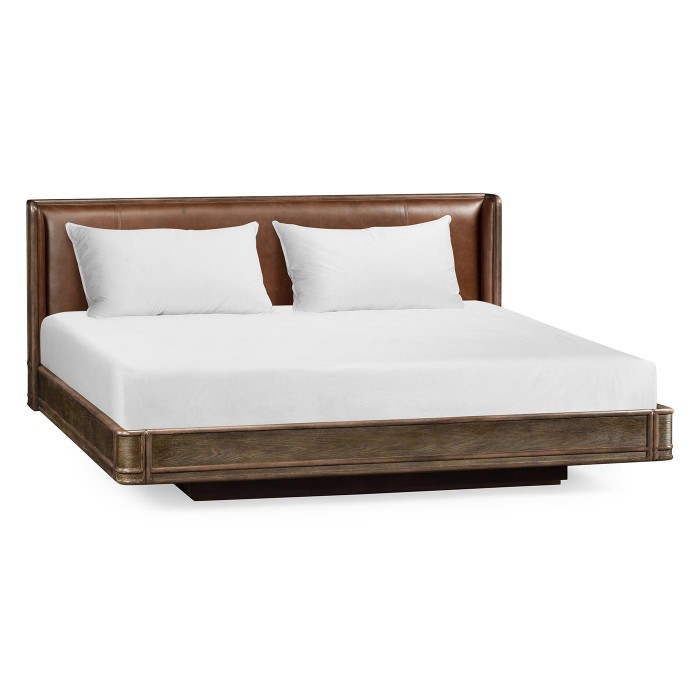 Bed frame - King