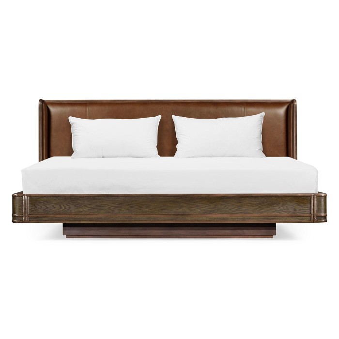 Bed frame - King