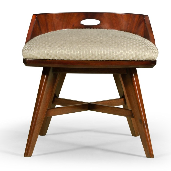 Dressing chair - VIP room