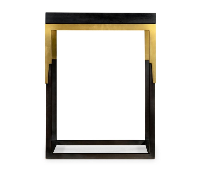 Square tray table