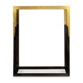 Square tray table
