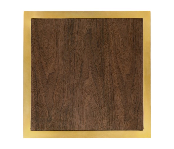 Square tray table