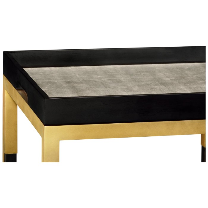 Square tray table