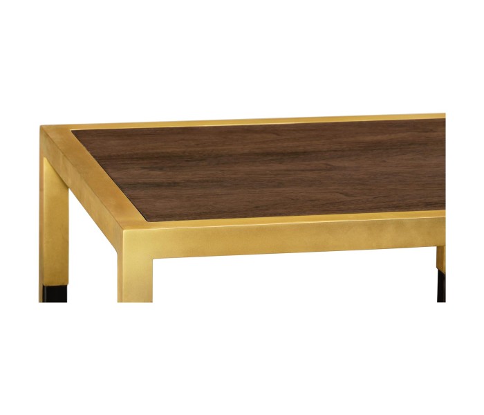Square tray table