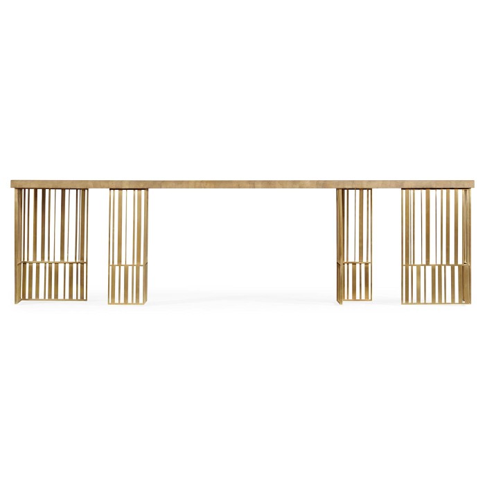 Console table