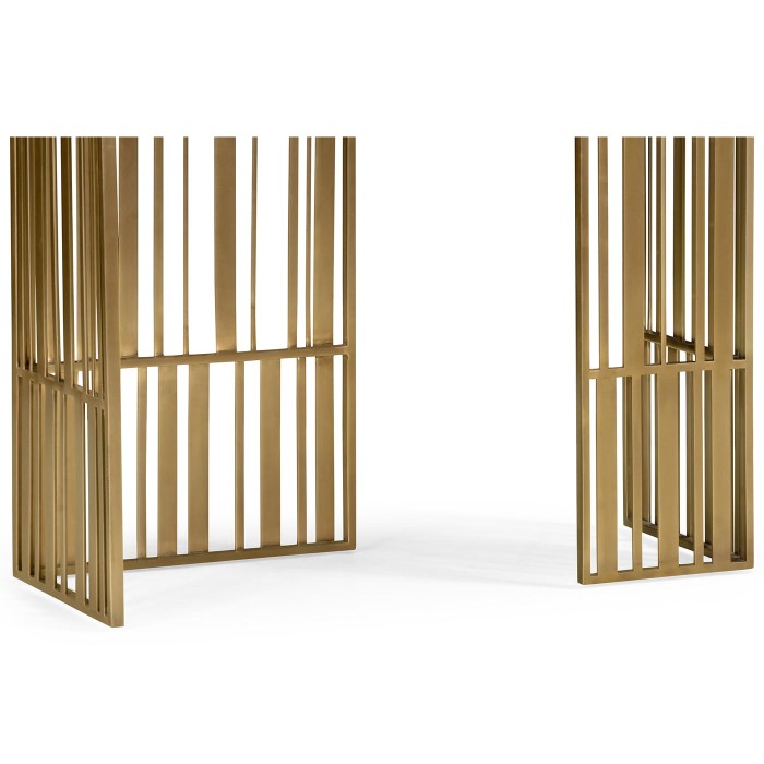 Console table