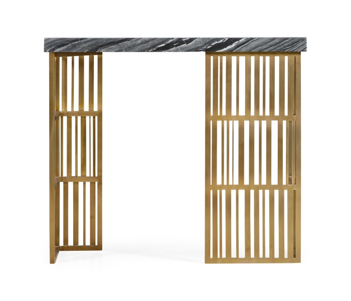 Console table