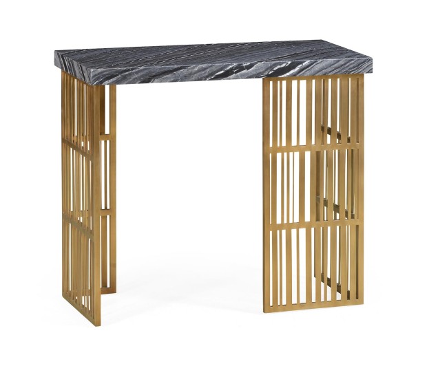 Console table