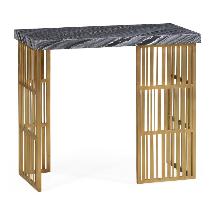 Console table