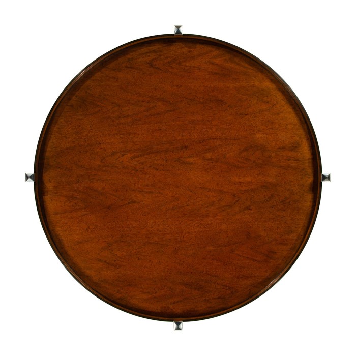 Round Cocktail table Dia 1000xH620