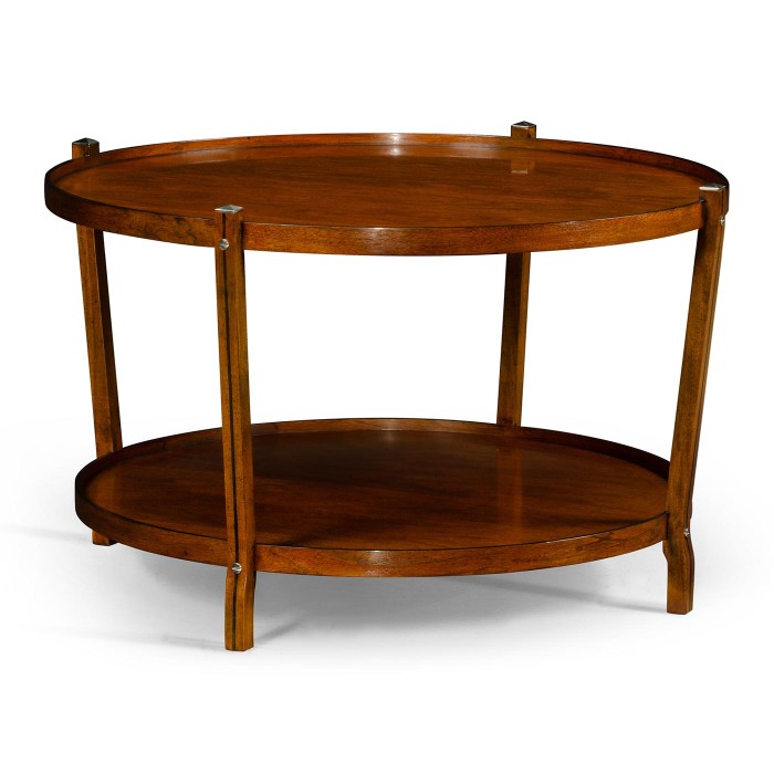 Round Cocktail table Dia 1000xH620