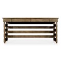 Movable registration table