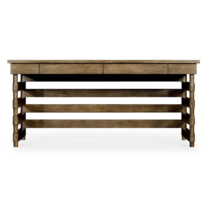 Movable registration table