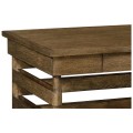 Movable registration table