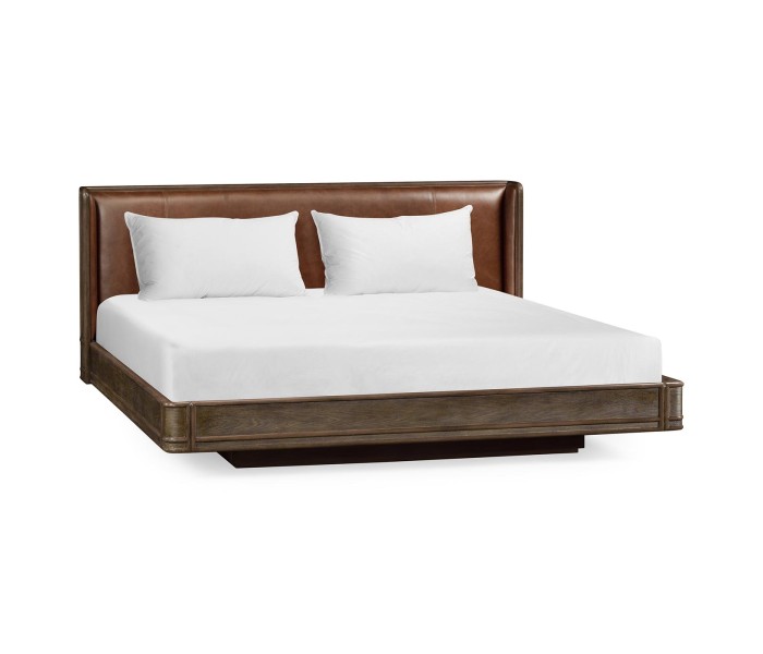 Bed with Eastern King size