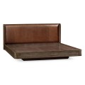 Bed with Eastern King size