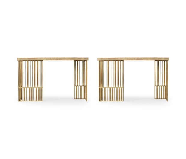 Console table