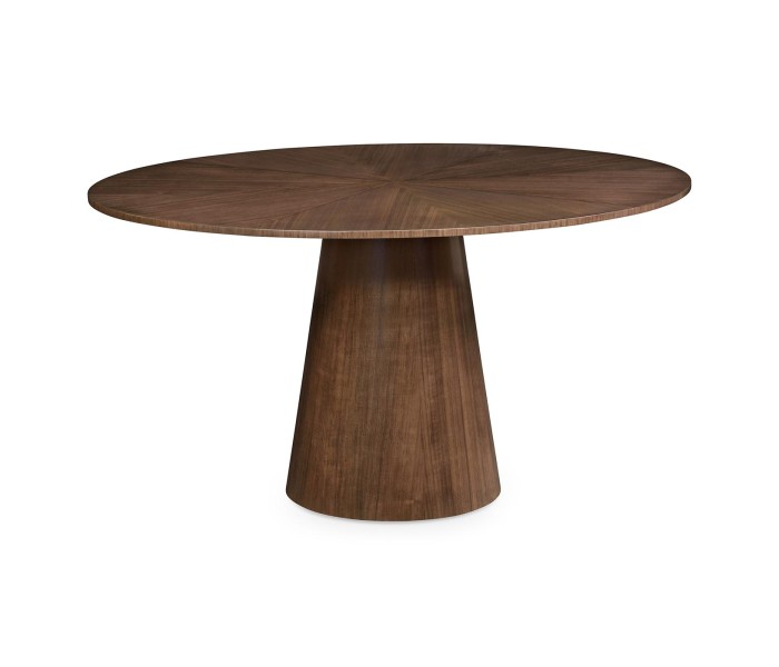 Oval dining table