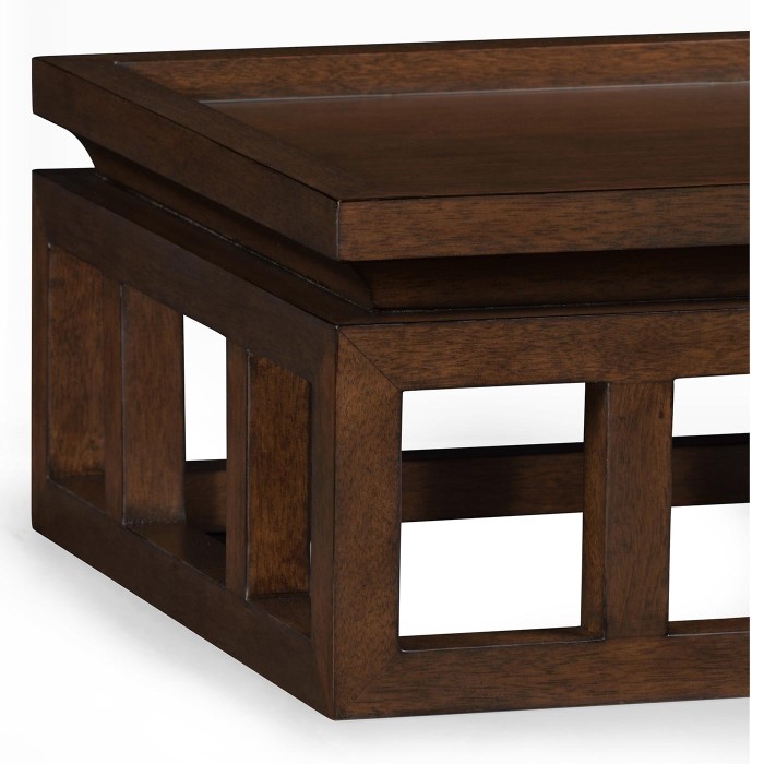 Daybed table