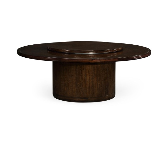 Circular Table w/ Lazy Susan (dia 2100mm)