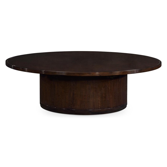 Circular Table w/ Lazy Susan (dia 2550mm)