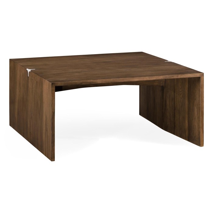 Square Coffee table - No tray