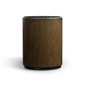 Round end table