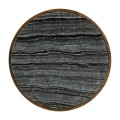Round end table