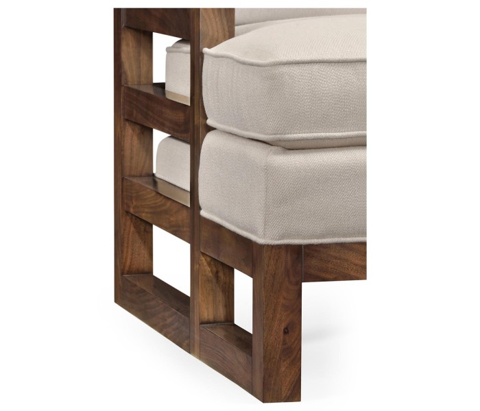 Corner lounge sofa