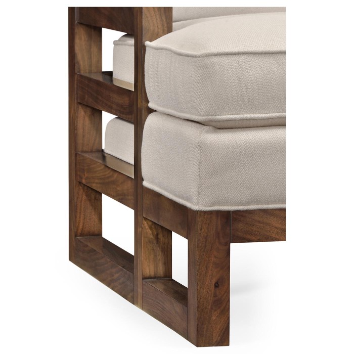 Corner lounge sofa