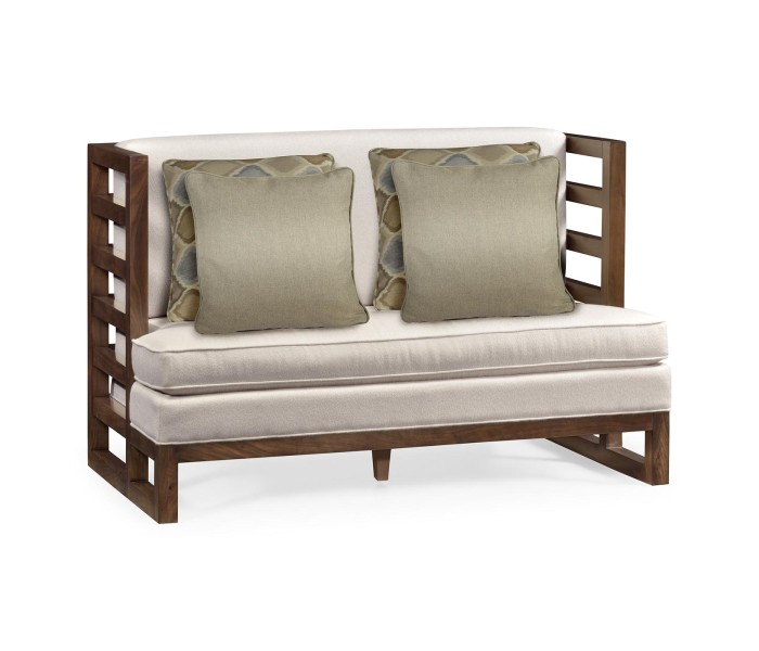 Corner lounge sofa